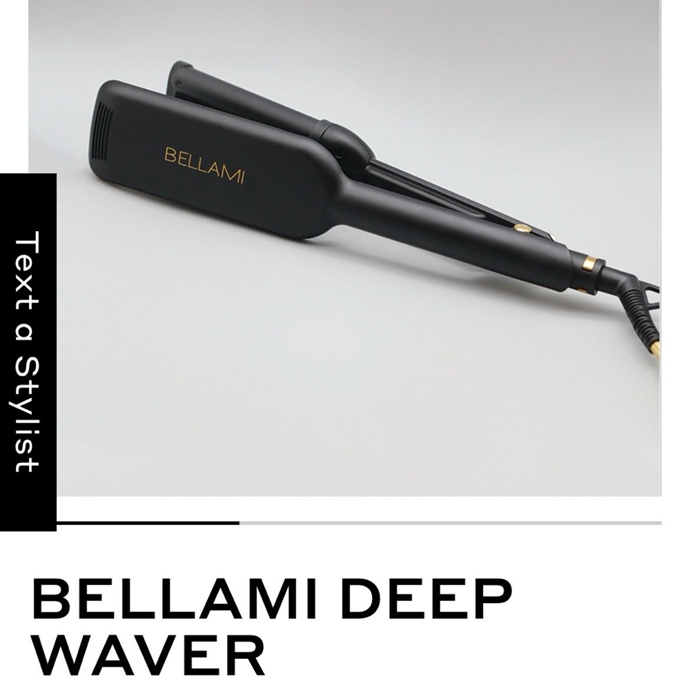 BELLAMI Black Deep Waver